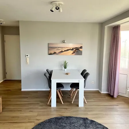 Apartmán Nordseeperle By Interhome