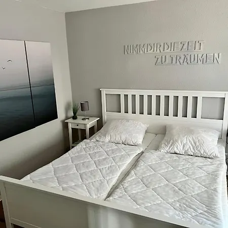 Apartment Nordseeperle By Interhome