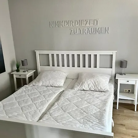 Nordseeperle By Interhome * Duhnen