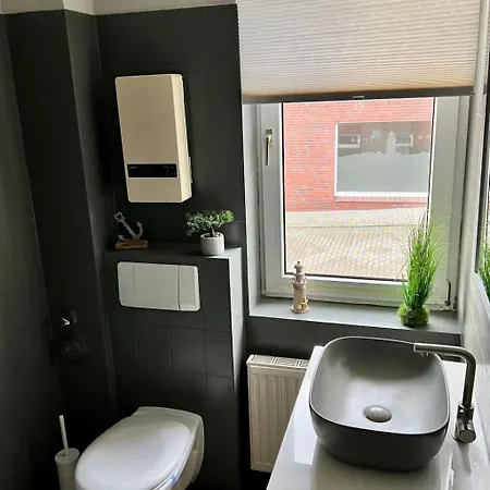 Nordseeperle By Interhome Apartmán *