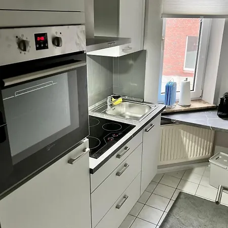 Apartmán Nordseeperle By Interhome Duhnen